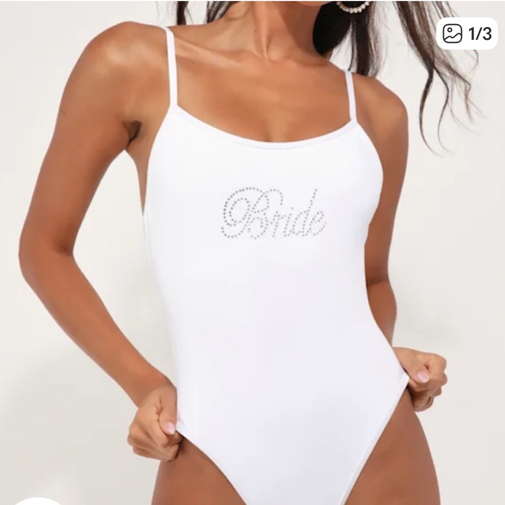 Bride Swimsuit